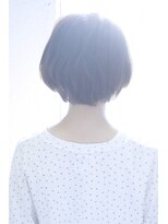 ニスル センター南店(NISURU) 似合わせカット/大人ガーリー/ダークアッシュ/着物/センター南