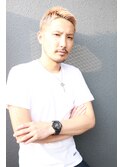 【STREET】ハイトーン×ツーブロック