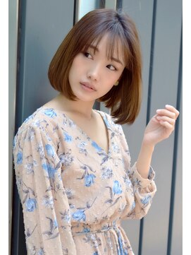 ウィクシー(wixy) wixy 似合わせカットボブ　2