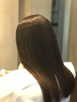 ヘアーカスタム(Hair Custom)&nbsp;【縮毛矯正】小学生の縮毛矯正