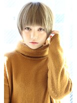 レウナ 外苑前(Reuna)&nbsp;【３０代・４０代・５０代】大人の女性に人気の丸みショート