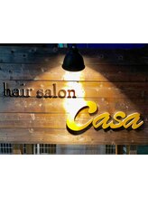 hair salon Casa 【ヘアーサロン カーサ】