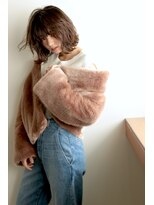 ミラバイグリーン(Mira by green)&nbsp;semiwet×外ハネ Bob　【ボブ】＃3