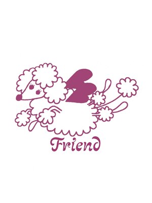 美容 フレンド(Friend)