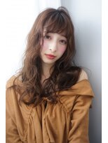 リンダバイネオリーブ 白楽店(Linda by neolive)&nbsp;外国人風こなれウェーブパーマ  ♪