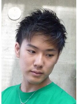 ココロコ(COCO LOCO) COCO LOCO セミアップバング　　N-6