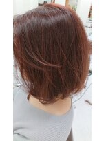 ヘアポジション 八戸下長店(HAIR Position) ショートスタイル