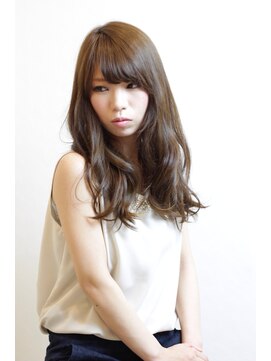 ハーツスタンダード(Hearts Standard) 【アイスブルー2ndブランジュダブルバング】の秘密♪