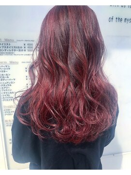 モードケイズ 松原店(MODE K's) ピンクカラー