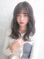 ルティア 池袋(Lutia) 簡単外ハネボブスタイル