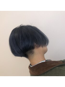 ジュール くずは駅前(Jour) ブルーアッシュ