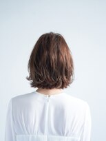 ジュール 池袋(Joule)&nbsp;大人かわいいニュアンスボブ　［池袋］