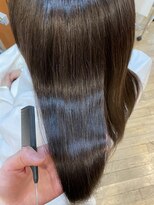 松本平太郎美容室 立川店 【立川店 髪質改善 サイエンスアクア イノアカラー】