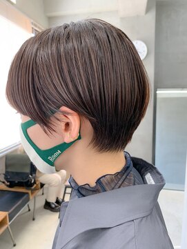 テトヘアー(teto hair) マッシュショート、ウザバング、シースルーバング