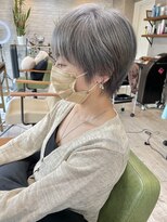 バース プレイス(BIRTH PLACE)&nbsp;シルバーカラー