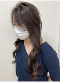 韓国スタイル 前髪 レイヤー ヨシンモリ