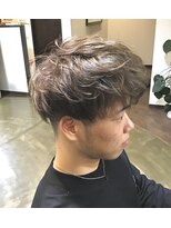 ジュノ ヘアーアンドクリエイト(juno hair&create) ミルクティーベージュ