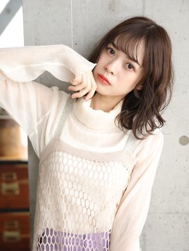 ロラン(LORAN by mahae) ゆるっとしたレイヤーミディvol.2