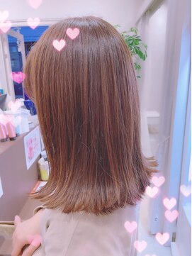 ソルテ(Sorte) 【大人女性に人気♪】ボブ×外ハネ