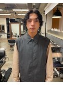 ハードパーマ