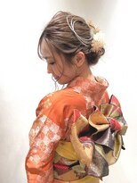 リア(Li'a by neolive)&nbsp;成人式 振袖