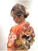 成人式 振袖