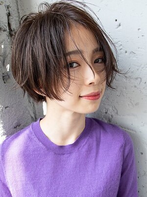 お手入れ楽ちん&朝のヘアキレイを実感☆髪質を見極めて丁寧に再現しやすく仕上げます♪