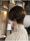 ハンサムショート♪