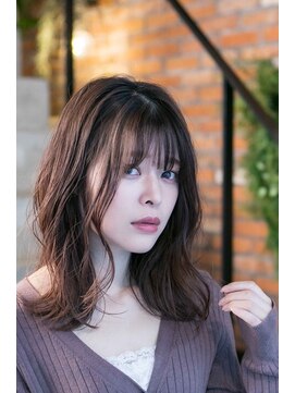 ペスカ 札幌南平岸店(pesca) pesca南平岸店/イルミナカラー/髪質改善/ハイライト/学割U24