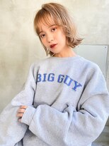 エース (ACE) ACE 横浜 波外ウェーブ×ハイトーンミルクティー