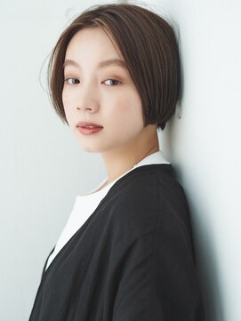 マイル 渋谷(mile) アースカラー/くびれヘア/デザインカラー/似合わせカット[渋谷駅