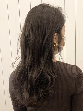 グッデイ ヘアー(GOOD DAY HAIR) 【GOOD DAY HAIR】《シアーグレージュ 透明感カラー》 下北沢
