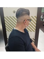 バーバーバー 都賀(BARBER-BAR)&nbsp;クラシカルバック