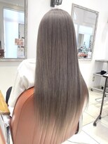 クアトログランシュ ひたちなか店(QUATRO×GranCieux)&nbsp;ミルクティーベージュ