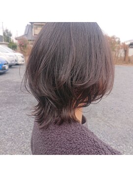 タオ(tao) くびれレイヤー