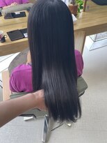 エーアイ 那覇国際通り(Ai)&nbsp;ツヤツヤ暗髪ロング