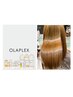 カット＋marbb+「OLAPLEX」酸熱トリートメント　¥16000