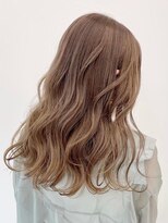 アンブルリュクス 中野(amble luxe)&nbsp;髪質改善/インナーカラー/ショート/前髪カット/ブリーチ/中野