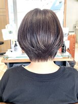 バブ バイネオリーブ(Bab by neolive)&nbsp;秋のショートボブ