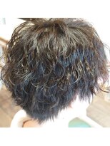 エメ(Aimer h-air)&nbsp;ショート　パーマ