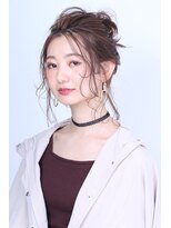 アッシュ 荻窪店(Ash) 大人すぎないパーティースタイル