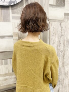 ヌーベス 神崎川(nubes) 外ハネボブ