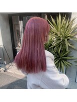 シー(Ciii)&nbsp;stylist イケダ>> ピンクラベンダー