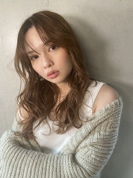 エウペ 渋谷(WEUPE) チェリーブラウン/モード/イメチェン/ダークアッシュ[渋谷駅]