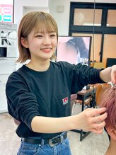 リシャルム 新保店(Re charme) 若山 未羽