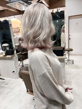 アルーナビューティデザイン デザインカラー