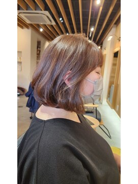 キレイコムデュース(Deuce) 結べるボブ