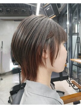 イキプラスディードットログ 大和八木駅前店(ikii+D.Log) ナチュラルウルフ