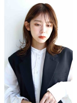 スピガ(SPIGA) 外はねミディアム