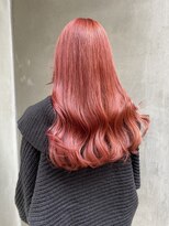 アン(Un)&nbsp;【ローズ】【レッド】【ローズレッド】【ペールレッド】